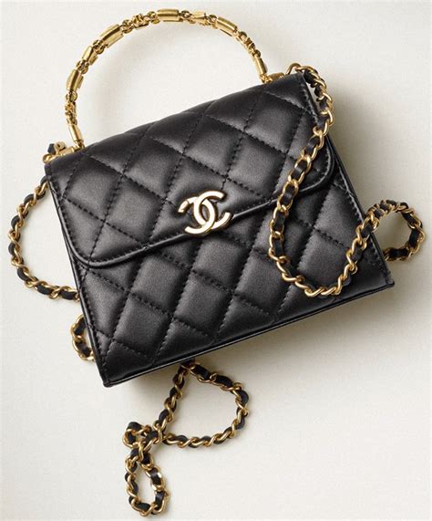 chanel small clutch|chanel clutch with chain 2020.